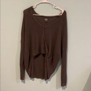 XS women’s dressy top. Worn once.